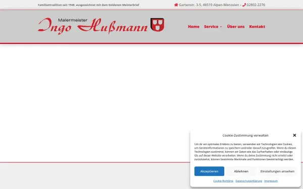 malerbetrieb-hussmann.de
