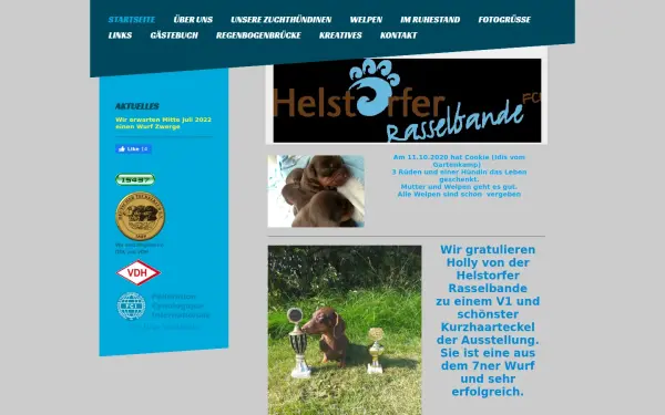 www.helstorfer-rasselbande.de