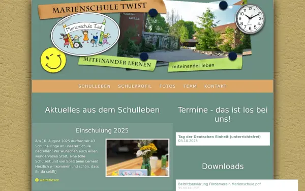 www.marienschule-twist.de