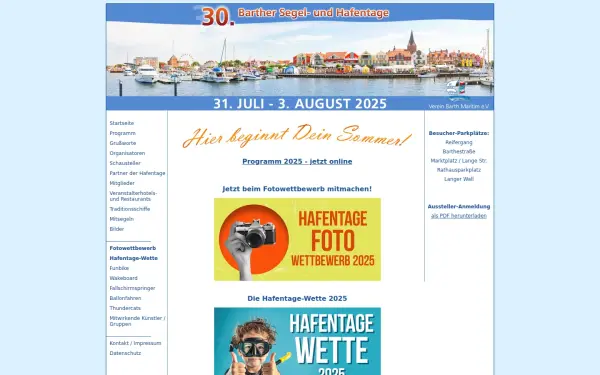 barthmaritim.de