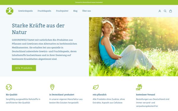 gesundwelt.de