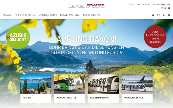www.bohr.de