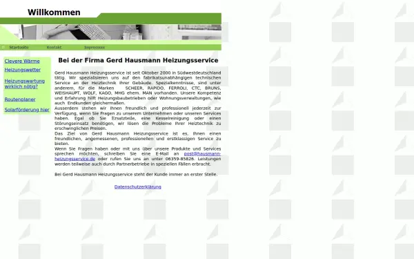 hausmann-heizungsservice.de