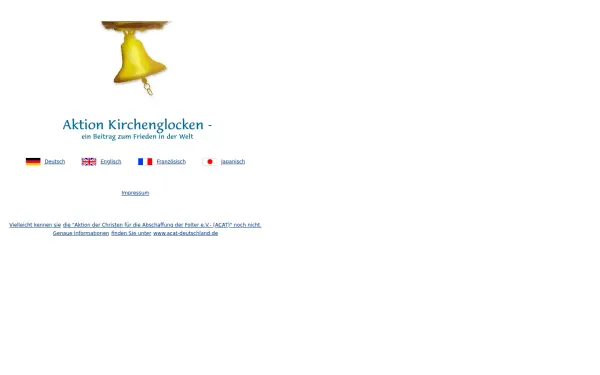 aktion-kirchenglocken.de