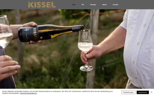 www.kissel-weine.de