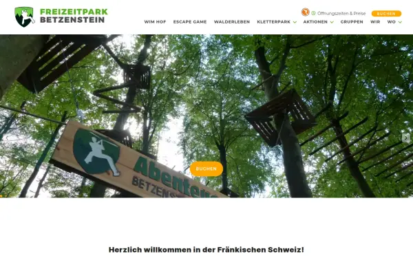 abenteuerpark-betzenstein.de