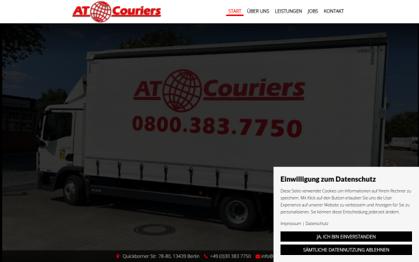 www.at-couriers.de