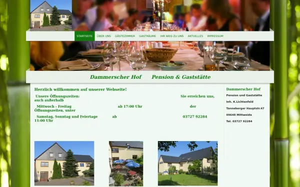 dammerscher-hof.de
