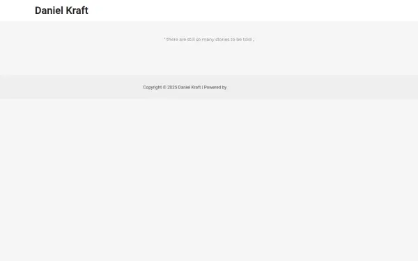 danielkraft.de