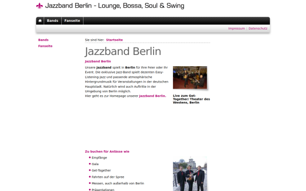 jazz-band-berlin.de