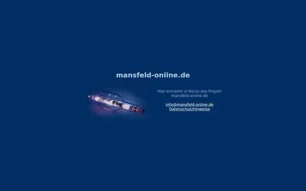 mansfeld-online.de
