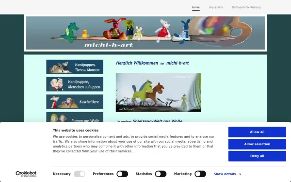 www.michi-h-art.de
