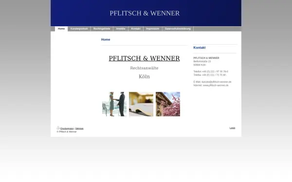 www.pflitsch-wenner.de