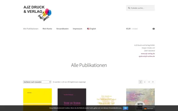 ajz-verlag.de