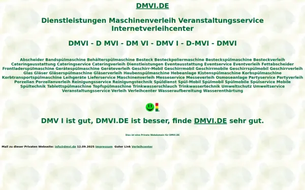 dmvi.de