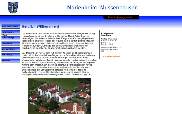 marienheim-m.de