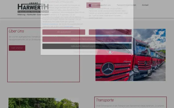 www.harwerth-transporte.de