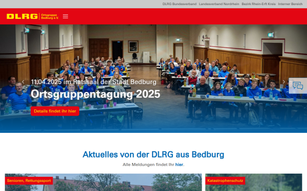 bedburg.dlrg.de