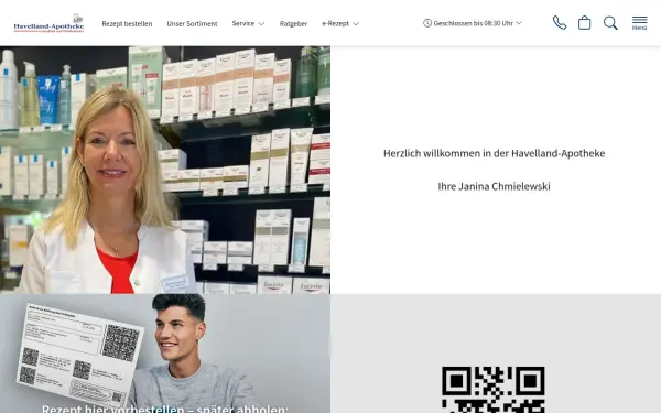 www.havelland-apotheke-kladow.de