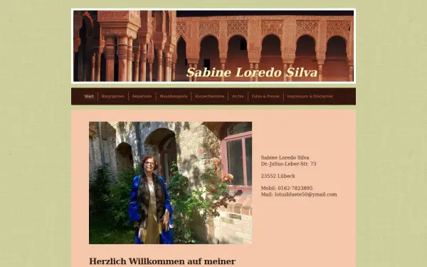www.loredosilva.de