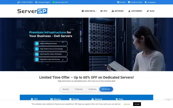 serversp.com