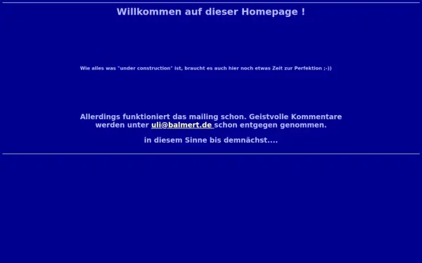 balmert.de