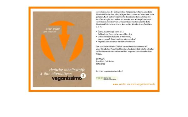 veganissimo.de