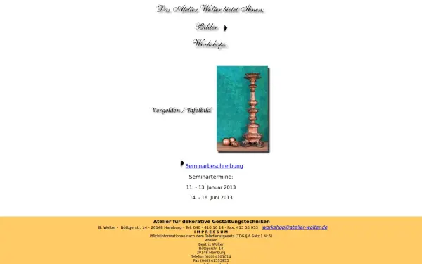 atelier-wolter.de