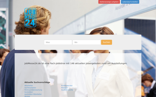 www.jobmesse24.de