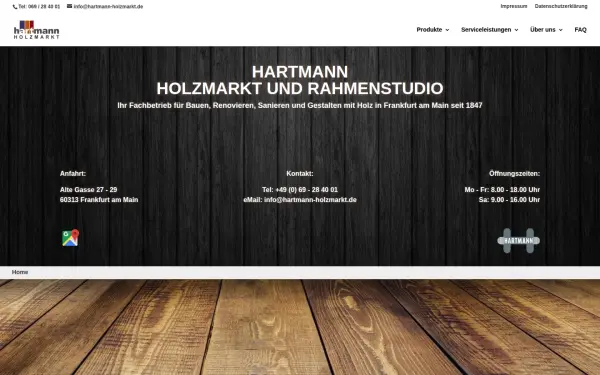 hartmann-holzmarkt.de
