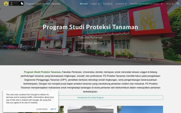 protan.faperta.unej.ac.id