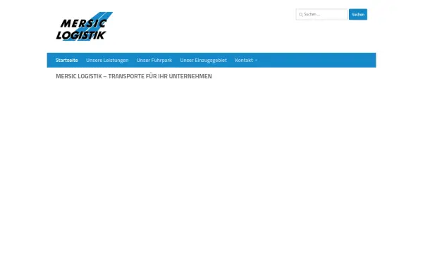 www.mersic-logistik.de