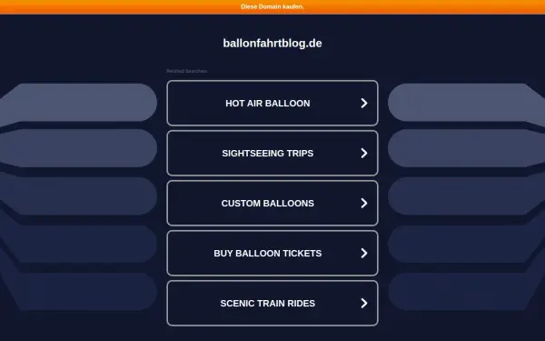 ballonfahrtblog.de