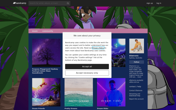 ellatronix.bandcamp.com