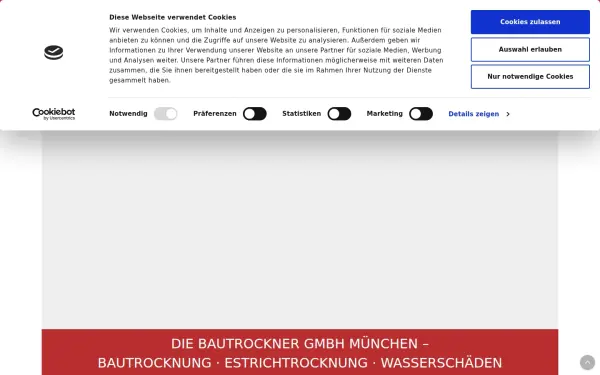 www.die-bautrockner.de