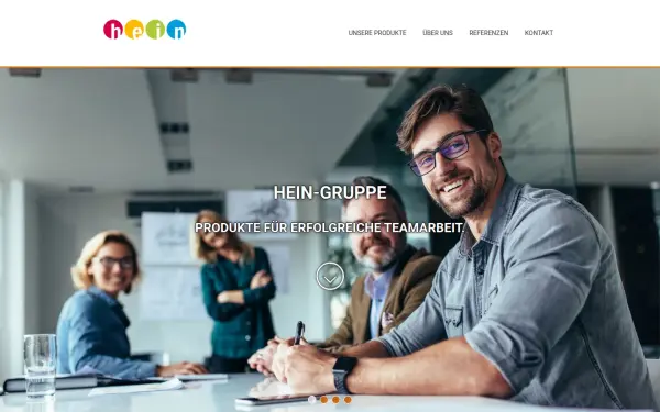 www.hein-gruppe.de