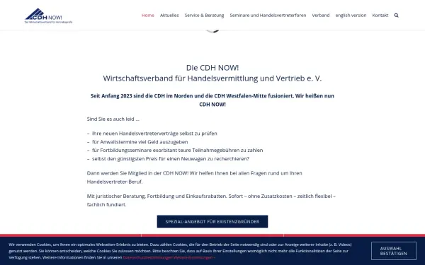 www.cdh-now.de