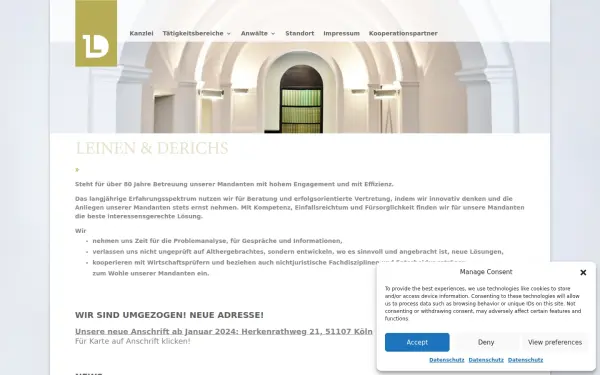 www.leinen-derichs.de