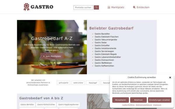 www.gastro-award.de