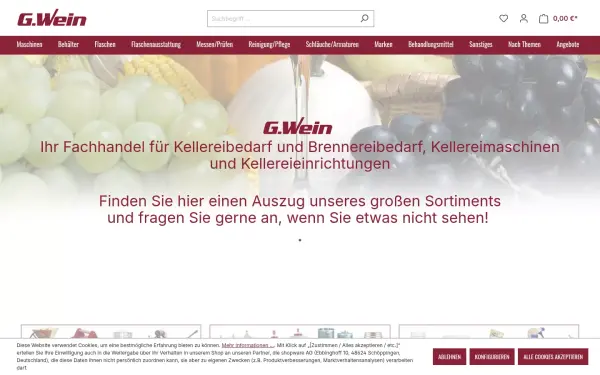 www.gwein.de