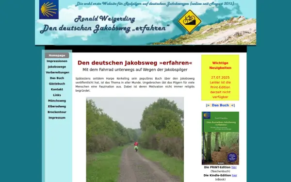 den-jakobsweg-erfahren.de