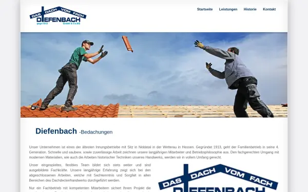 diefenbach-bedachung.de