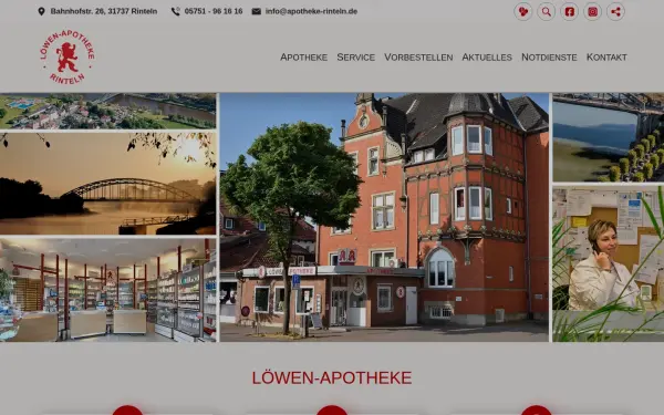 www.apotheke-rinteln.de