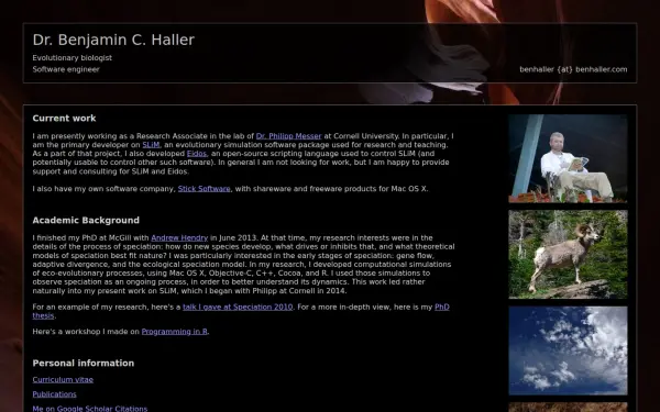 benhaller.com