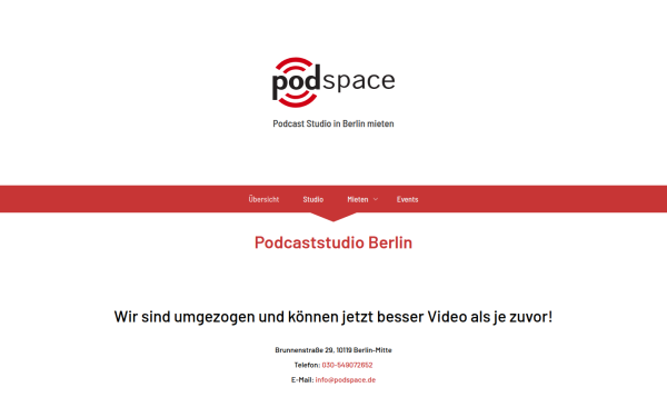 podspace.de
