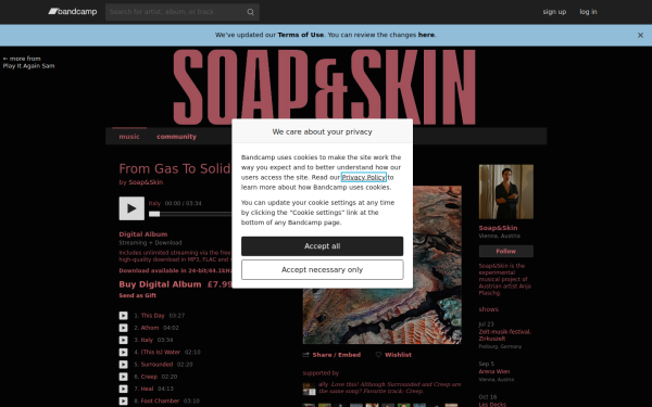 soapandskin.bandcamp.com