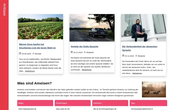 www.antbase.de