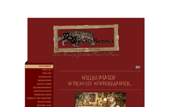 www.dr-wolfs-wunderkammer.de