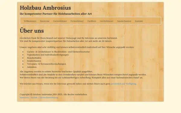 ambrosius-holzbau.de