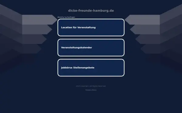 dicke-freunde-hamburg.de